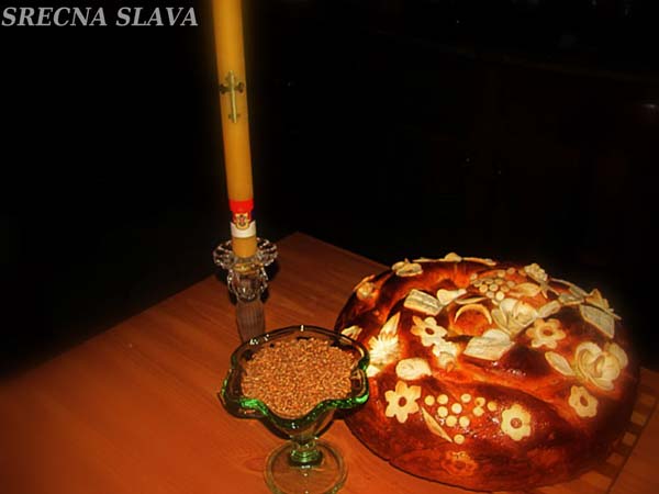 Srećna slava svima koji slave Sv.Jovana 20.1.2015.