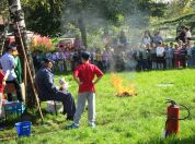 Najmlađi Kotežani naučili da gase vatru-2014