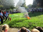 Najmlađi Kotežani naučili da gase vatru-2014