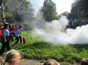 Najmlađi Kotežani naučili da gase vatru-2014