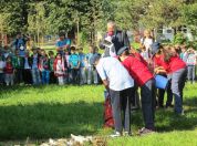 Najmlađi Kotežani naučili da gase vatru-2014