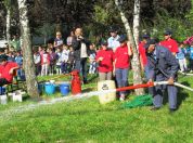 Najmlađi Kotežani naučili da gase vatru-2014