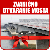 Kada će zvanično biti otvoren most Zemun Borča - 2014