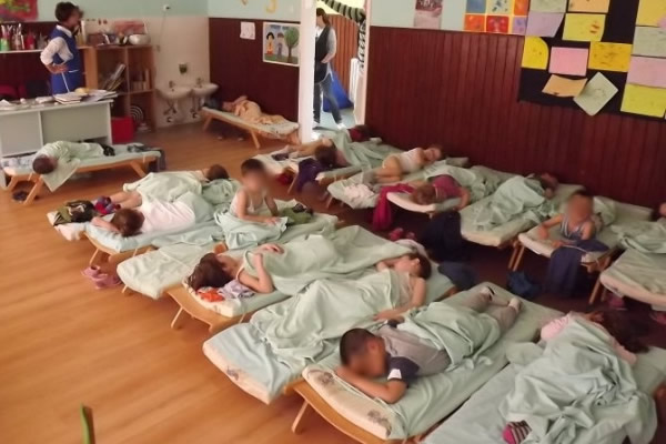 Boravak dece u vrticu 2015