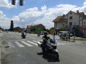 Biciklisticka trka preko leve obale, LOBI