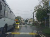 Ležeći policajci u Borči