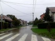 Ležeći policajci u Borči