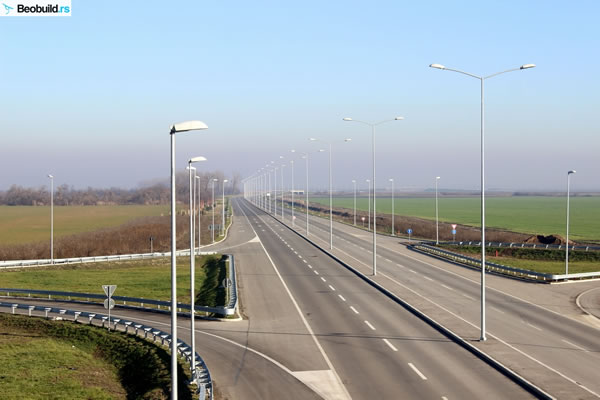 Spajanje obilaznice sa Pancevackim putem, LOBI, izvor: beobuild.rs