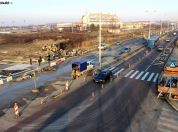 Spajanje obilaznice sa Pancevackim putem, LOBI, izvor: beobuild.rs