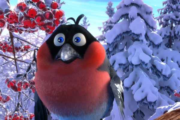 Nastavak bajke Snežna Kraljica od sutra u bioskopima