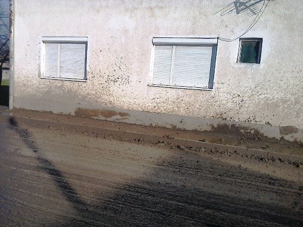 Repa Kamioni Kovilovo Pupinov most 2015