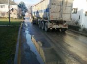 Repa Kamioni Kovilovo Pupinov most 2015