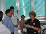 Palilula - Sajam zdravlja - predsednik opštine