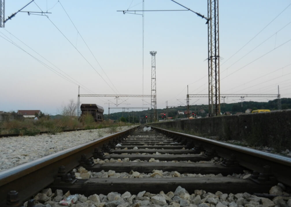 Danas počinje rekonstrukcija pruge Beograd-Pančevo