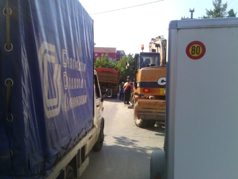 Zbog kvara deo Koteža nema vode - 27.10.2013