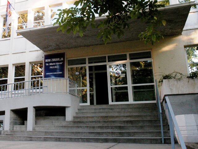 Palilula: Domovi zdravlja ostali bez 11 hiljada evra