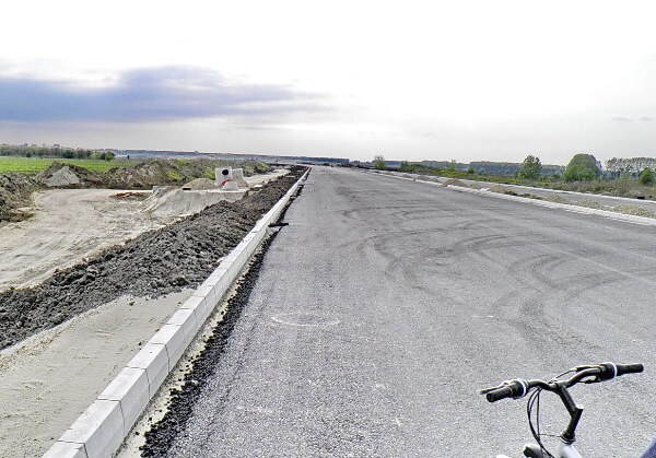 Od Kineza do Zrenjanica prestalo još 2km asfalta - 15.04.2014