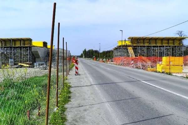 Od Kineza do Zrenjanica prestalo još 2km asfalta - 15.04.2014