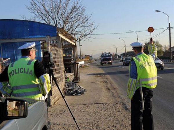 Zabranjeno tonsko snimanje vozača i kamere u patrolnim vozilima policije