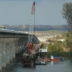 Pupinov most asfaltiranje, završni radovi, LOBI, izvor: http://www.beobuild.rs/forum/ vlasta
