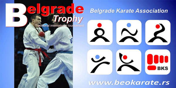 Međunarodni karate turnir u „Pioniru” 2014