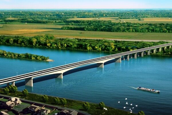 SPECIJAL o novom mostu Zemun – Borča - 2014