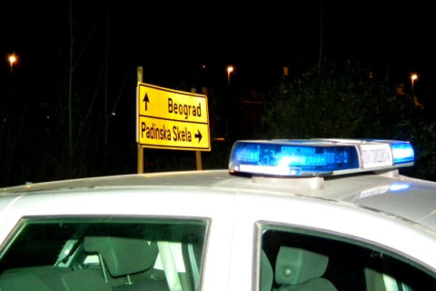 Pregazio pešaka na Zrenjaninskom putu, pa pobegao! Pešak preminuo u bolnici 2015