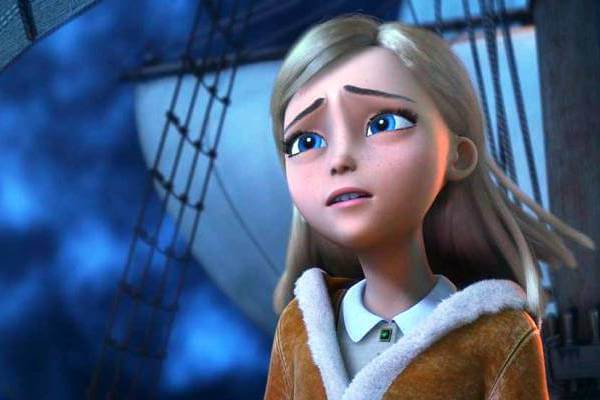 Nastavak bajke Snežna Kraljica od sutra u bioskopima-2015