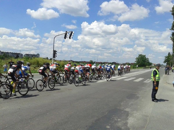 Biciklisticka trka preko leve obale, LOBI