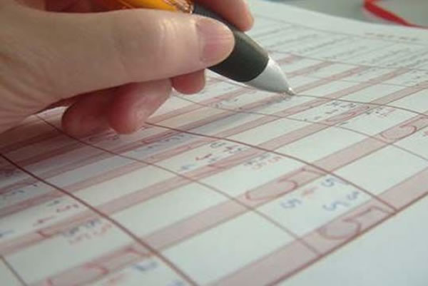 Školski dnevnik, LOBI