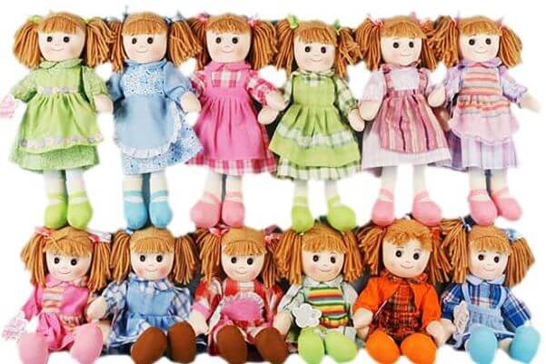 Stari materijal nove igračke u besplatnoj radionici - 2015