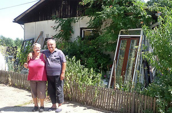 Život posle„Oluje u baraci u Krnjači - 2015 1995