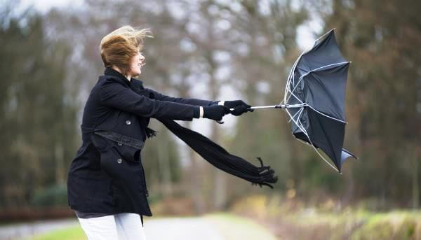 Košava na levoj obali i do 25 metara u sekundi