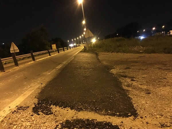 Isključenje sa Pančevačkog mosta, LOBI