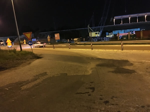 Isključenje sa Pančevačkog mosta, LOBI