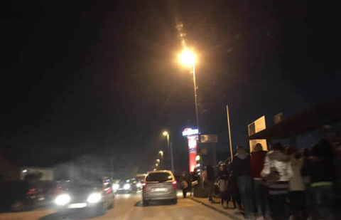 Otvaranje Shoppi-ja, Borča, LOBI