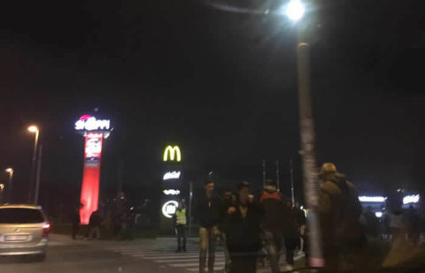 Otvaranje Shoppi-ja, Borča, LOBI