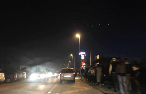 Otvaranje Shoppi-ja, Borča, LOBI