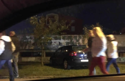 Otvaranje Shoppi-ja, Borča, LOBI